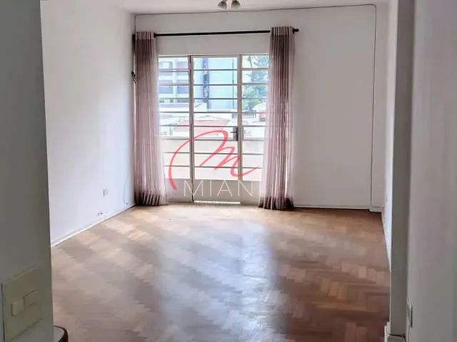 Apartamento 3 quartos e 2 banheiros, à venda, no bairro Cerqueira César em São Paulo