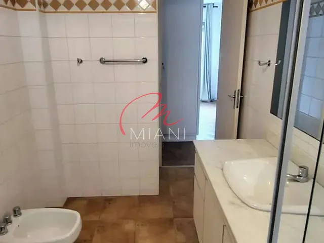 Apartamento 3 quartos e 2 banheiros, à venda, no bairro Cerqueira César em São Paulo