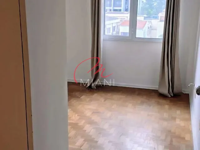 Apartamento 3 quartos e 2 banheiros, à venda, no bairro Cerqueira César em São Paulo