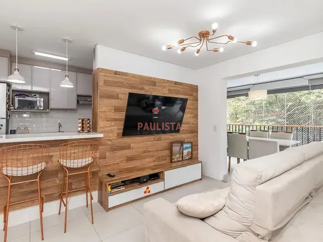 Apartamento 2 quartos e 2 banheiros, à venda, no bairro Saúde em São Paulo