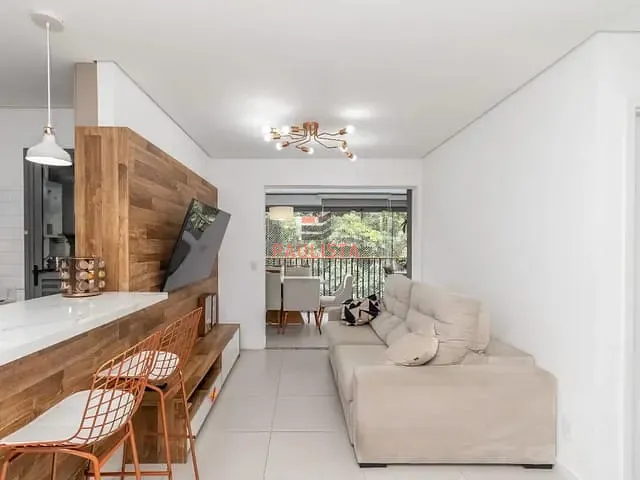 Apartamento 2 quartos e 2 banheiros, à venda, no bairro Saúde em São Paulo