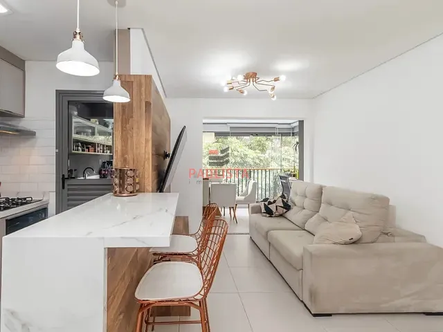 Apartamento 2 quartos e 2 banheiros, à venda, no bairro Saúde em São Paulo