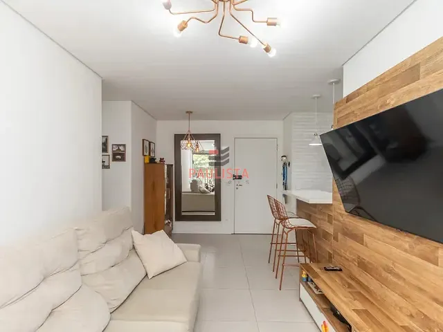 Apartamento 2 quartos e 2 banheiros, à venda, no bairro Saúde em São Paulo