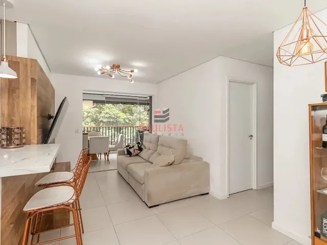 Apartamento 2 quartos e 2 banheiros, à venda, no bairro Saúde em São Paulo