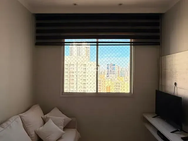 Apartamento com 49m² 2 quartos e 1 banheiro, à venda, no bairro Parque Campolim em Sorocaba
