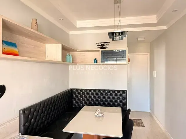 Apartamento com 49m² 2 quartos e 1 banheiro, à venda, no bairro Parque Campolim em Sorocaba