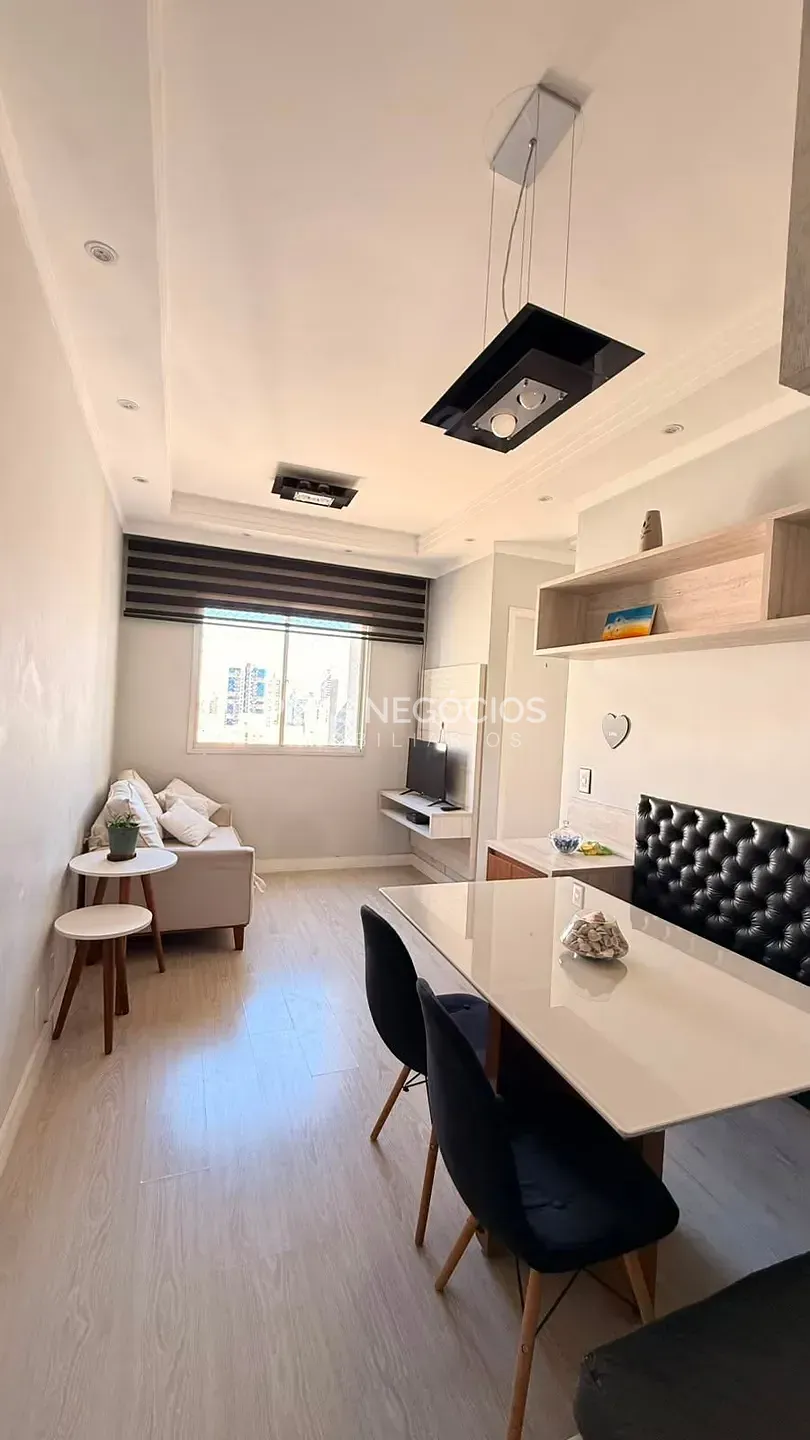 Apartamento, 2 quartos, 49 m² - Foto 1