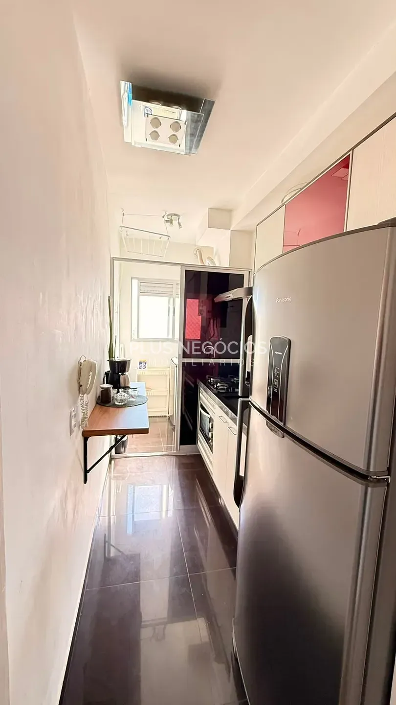 Apartamento, 2 quartos, 49 m² - Foto 8