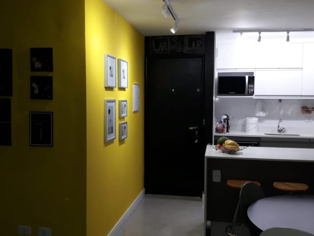 Apartamento com 98m² 3 quartos e 3 banheiros, à venda, no bairro Vila Campestre em São Paulo