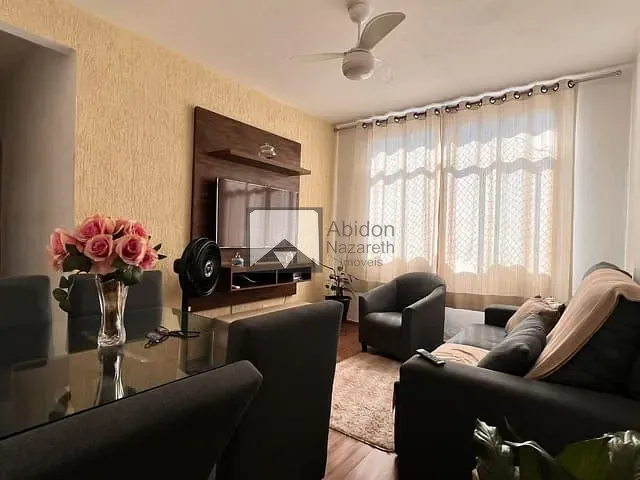 Apartamento 2 quartos e 1 banheiro, à venda, no bairro Fonseca em Niterói