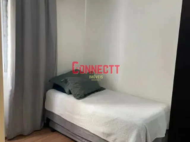 Apartamento com 42m² 2 quartos e 1 banheiro, à venda, no bairro Valentina Figueiredo em Ribeirão Preto