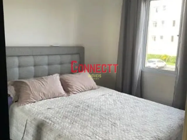 Apartamento com 42m² 2 quartos e 1 banheiro, à venda, no bairro Valentina Figueiredo em Ribeirão Preto