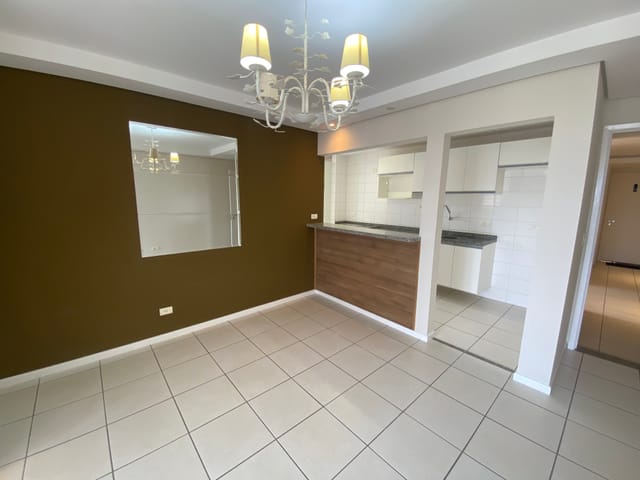 Apartamento com 127m² 2 quartos e 1 banheiro, para alugar, no bairro Centro em Londrina