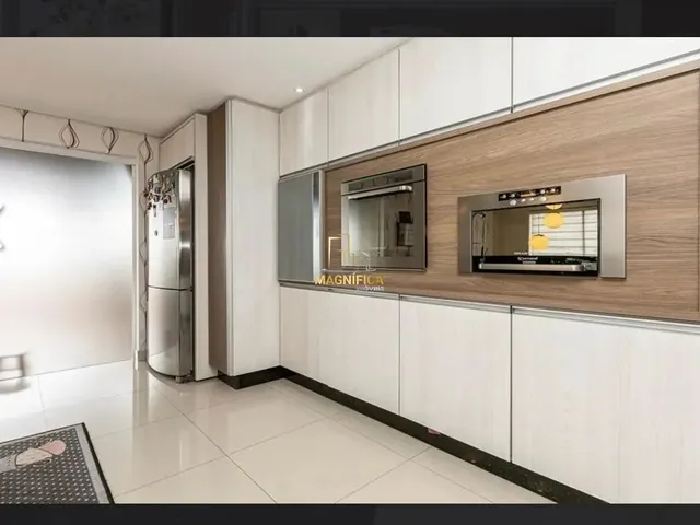 Apartamento 3 quartos e 3 banheiros, à venda, no bairro Tingui em Curitiba