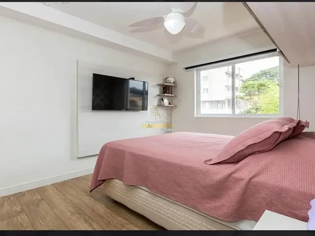 Apartamento 3 quartos e 3 banheiros, à venda, no bairro Tingui em Curitiba