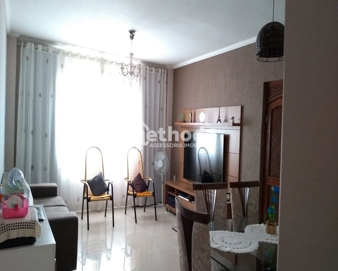 Apartamento, 3 quartos, 96 m² - Foto 1