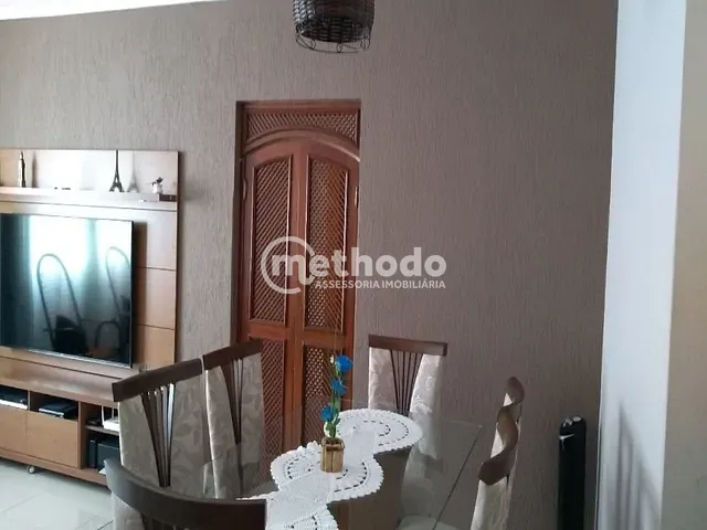 Apartamento com 96m² 3 quartos e 2 banheiros, à venda, no bairro Jardim do Vovô em Campinas