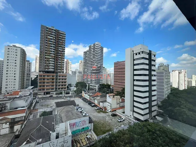 Apartamento 1 quarto e 1 banheiro, para alugar, no bairro Paraíso em São Paulo