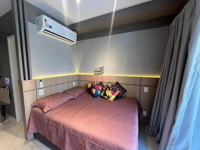 Apartamento 1 quarto e 1 banheiro, para alugar, no bairro Paraíso em São Paulo