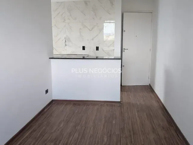 Apartamento com 48m² 2 quartos e 1 banheiro, à venda, no bairro Jardim Novo Mundo em Sorocaba