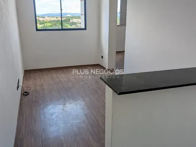 Apartamento com 48m² 2 quartos e 1 banheiro, à venda, no bairro Jardim Novo Mundo em Sorocaba