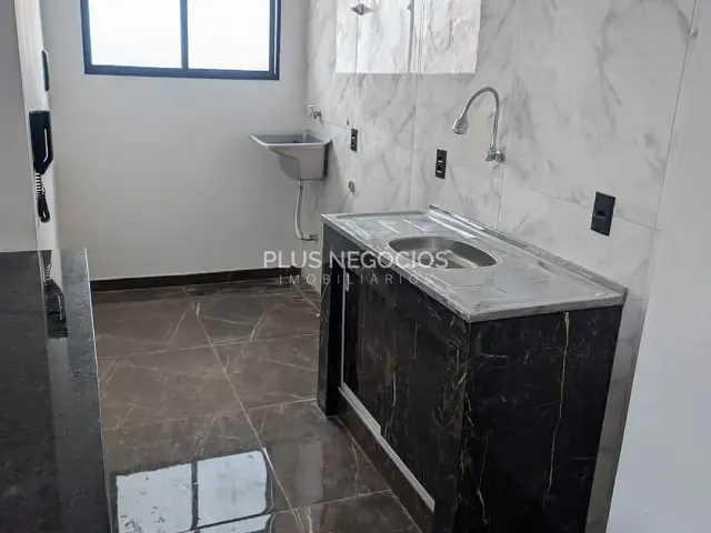 Apartamento com 48m² 2 quartos e 1 banheiro, à venda, no bairro Jardim Novo Mundo em Sorocaba