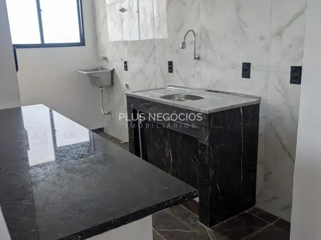 Apartamento com 48m² 2 quartos e 1 banheiro, à venda, no bairro Jardim Novo Mundo em Sorocaba