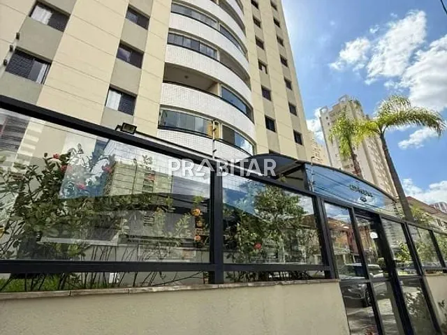 Apartamento 3 quartos e 3 banheiros, à venda, no bairro Vila Hamburguesa em São Paulo