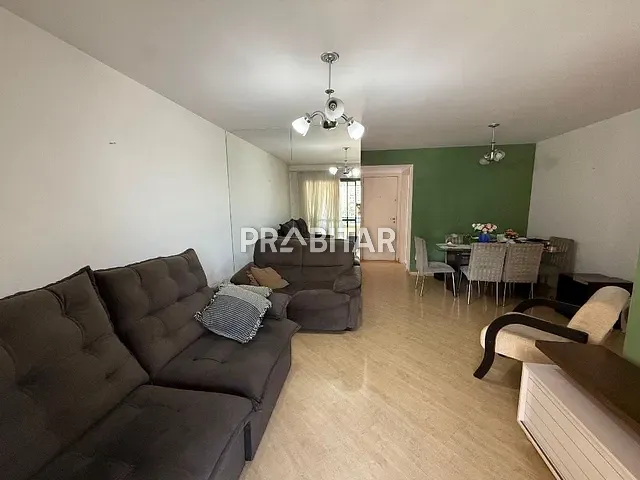 Apartamento 3 quartos e 3 banheiros, à venda, no bairro Vila Hamburguesa em São Paulo