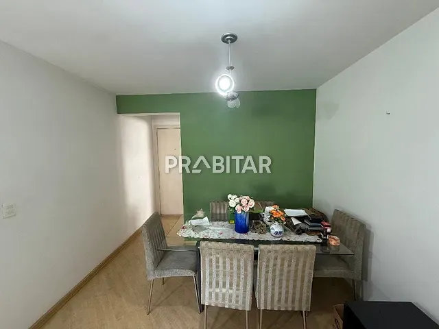 Apartamento 3 quartos e 3 banheiros, à venda, no bairro Vila Hamburguesa em São Paulo
