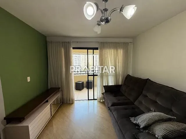 Apartamento 3 quartos e 3 banheiros, à venda, no bairro Vila Hamburguesa em São Paulo