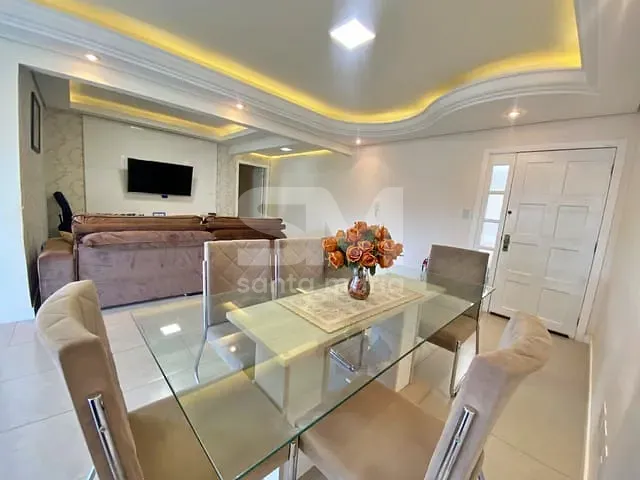 Apartamento com 180m² 2 quartos e 1 banheiro, à venda, no bairro Presidente Médici em Chapecó