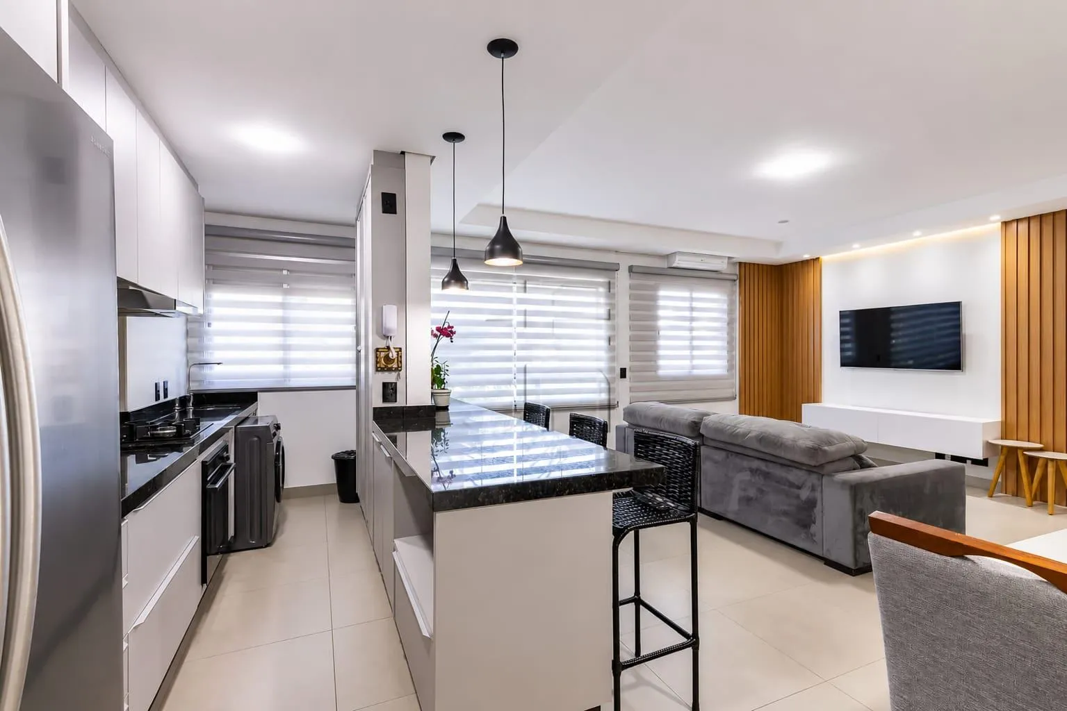 Apartamento, 2 quartos, 69 m² - Foto 1