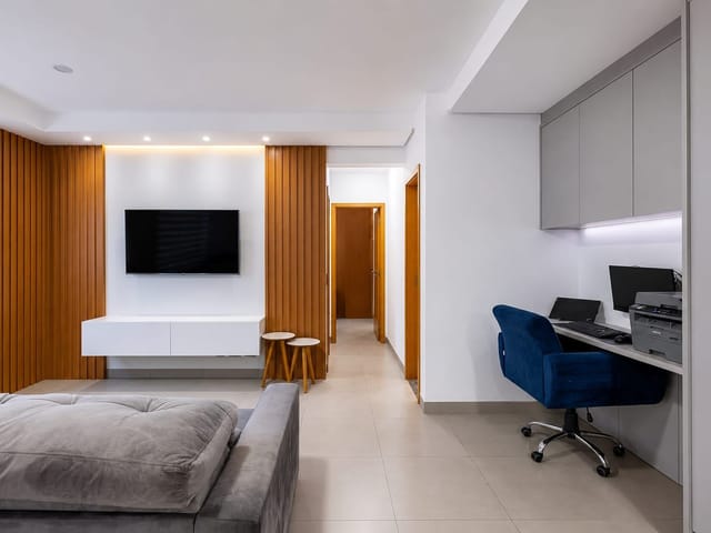 Apartamento 2 quartos e 2 banheiros, à venda, no bairro Terra Bonita em Londrina