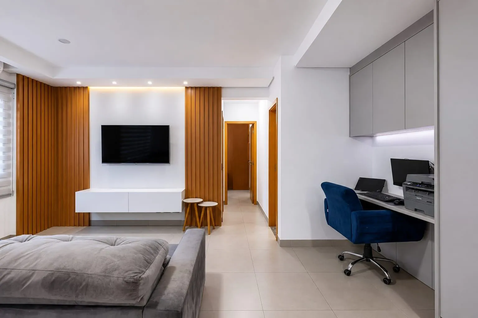 Apartamento, 2 quartos, 69 m² - Foto 2