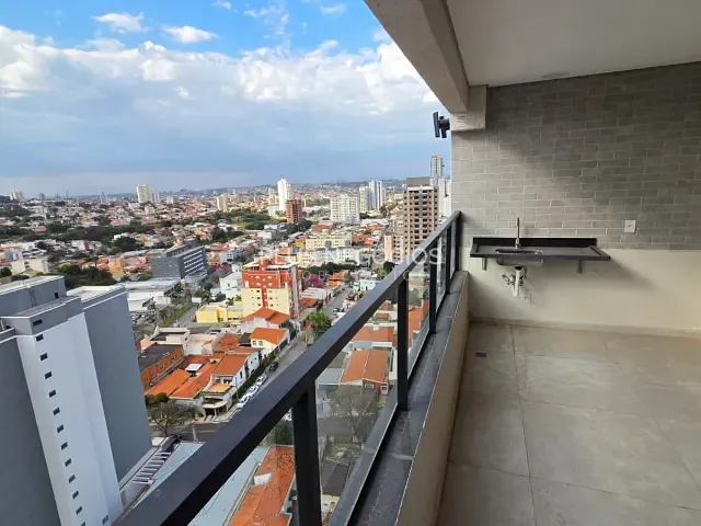 Apartamento com 110m² 3 quartos e 3 banheiros, à venda, no bairro Vila Lucy em Sorocaba