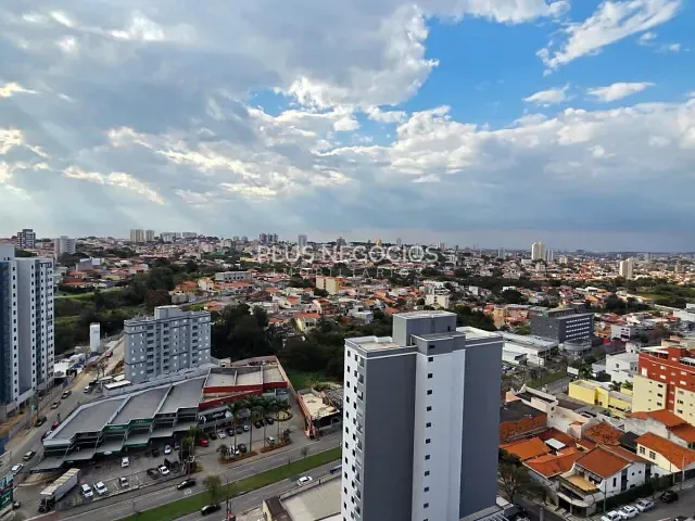 Apartamento com 110m² 3 quartos e 3 banheiros, à venda, no bairro Vila Lucy em Sorocaba