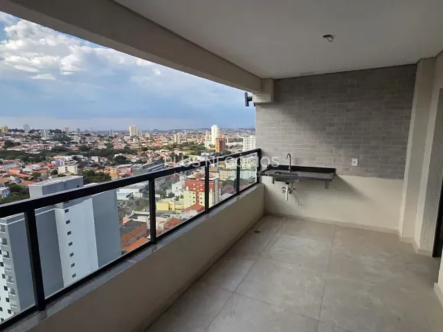 Apartamento com 110m² 3 quartos e 3 banheiros, à venda, no bairro Vila Lucy em Sorocaba