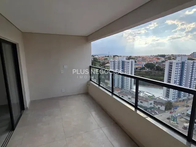 Apartamento com 110m² 3 quartos e 3 banheiros, à venda, no bairro Vila Lucy em Sorocaba