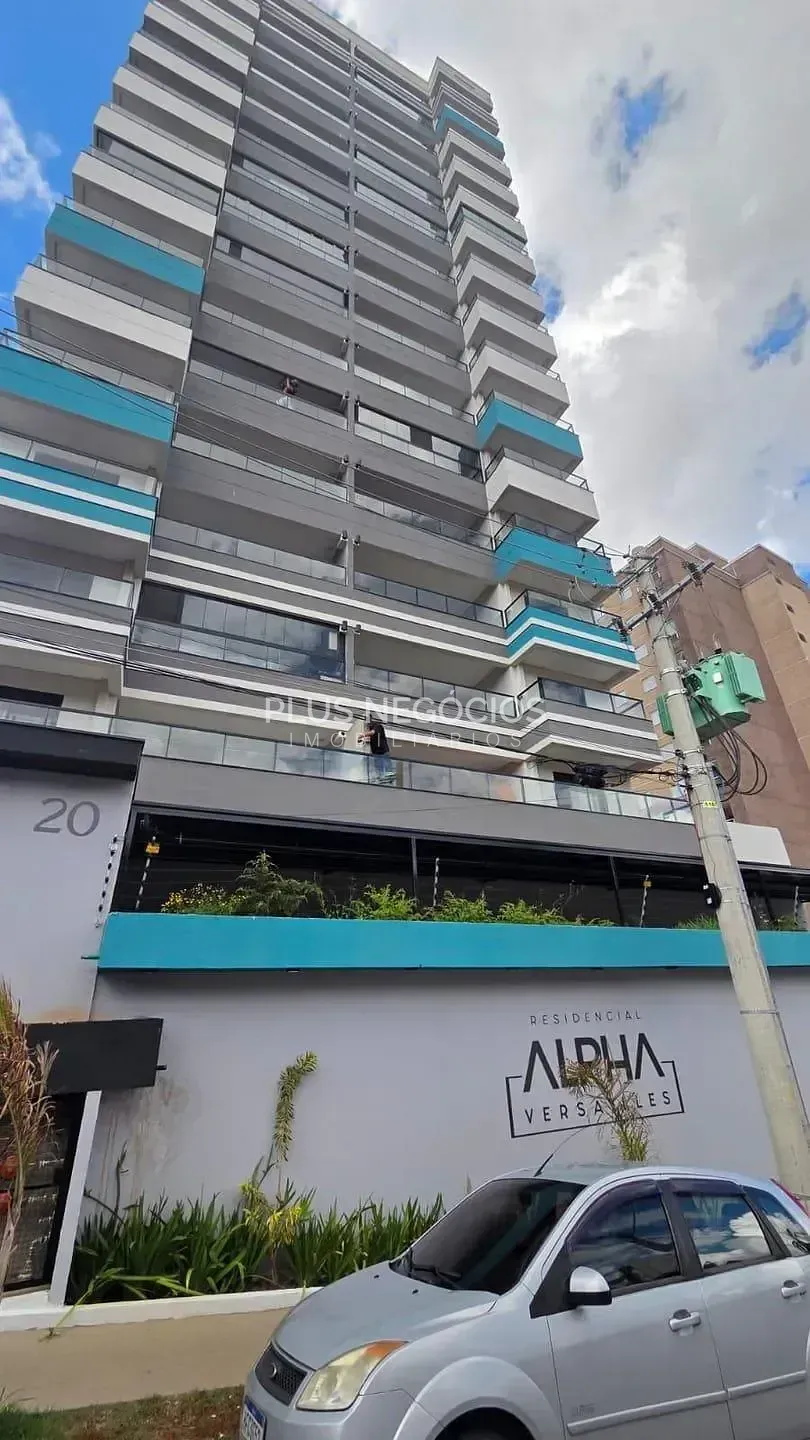 Apartamento, 3 quartos, 110 m² - Foto 1