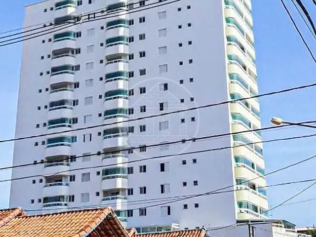 Apartamento com 62m² 1 quarto e 1 banheiro, à venda, no bairro Vila Assunção em Praia Grande