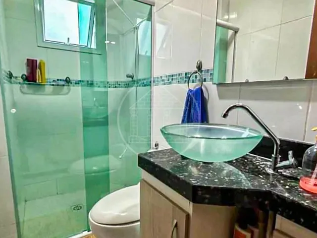 Apartamento com 62m² 1 quarto e 1 banheiro, à venda, no bairro Vila Assunção em Praia Grande