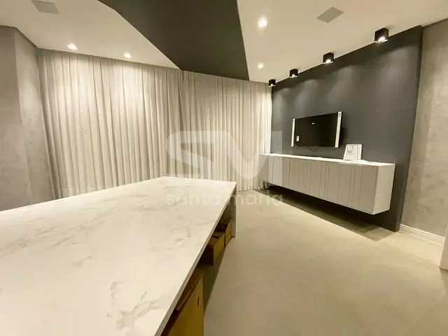 Apartamento com 205m² 3 quartos e 3 banheiros, à venda, no bairro Maria Goretti em Chapecó