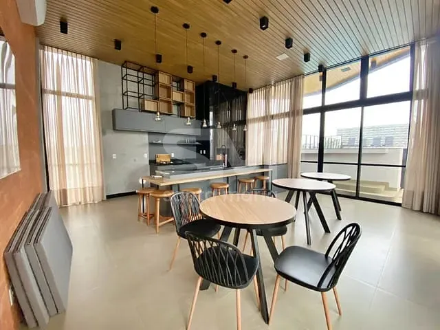 Apartamento com 205m² 3 quartos e 3 banheiros, à venda, no bairro Maria Goretti em Chapecó