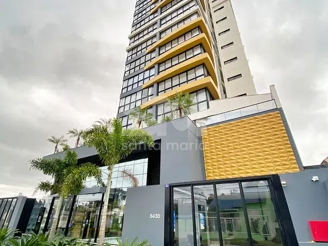 Apartamento com 205m² 3 quartos e 3 banheiros, à venda, no bairro Maria Goretti em Chapecó