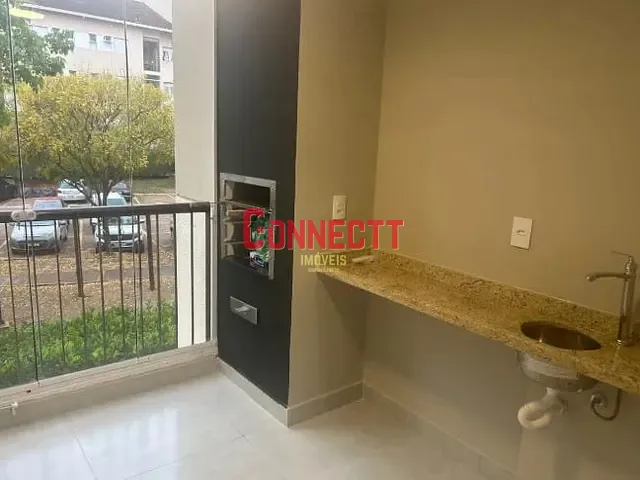 Apartamento com 75m² 3 quartos e 2 banheiros, à venda, no bairro Jardim São José em Ribeirão Preto