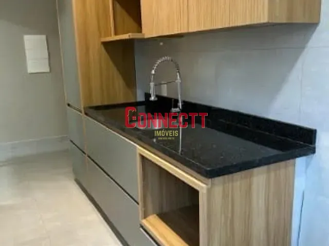 Apartamento com 75m² 3 quartos e 2 banheiros, à venda, no bairro Jardim São José em Ribeirão Preto