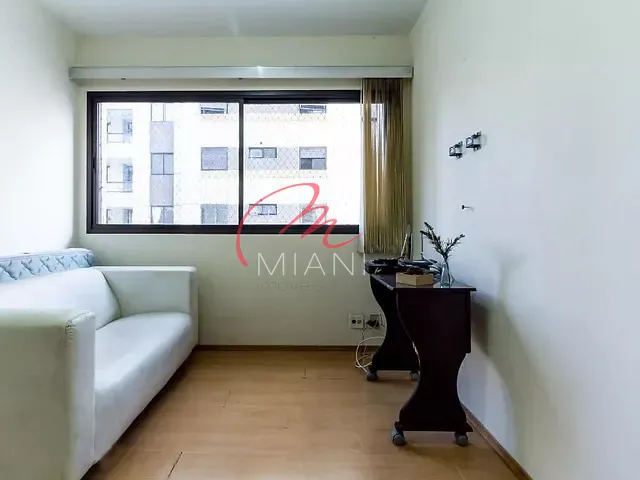 Apartamento 1 quarto e 1 banheiro, à venda, no bairro Indianópolis em São Paulo