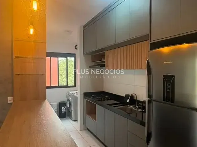 Apartamento com 54m² 2 quartos e 1 banheiro, para alugar, no bairro Boa Vista em Sorocaba