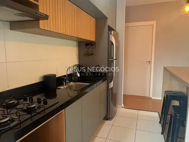 Apartamento com 54m² 2 quartos e 1 banheiro, para alugar, no bairro Boa Vista em Sorocaba